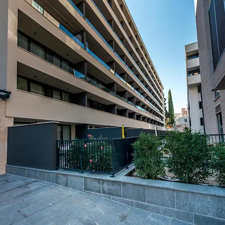 Apartament Lupo Gravosa Free Parking Dubrownik Zewnętrze zdjęcie