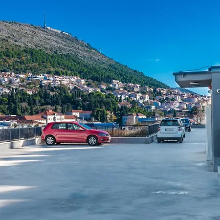 Apartament Lupo Gravosa Free Parking Dubrownik Zewnętrze zdjęcie