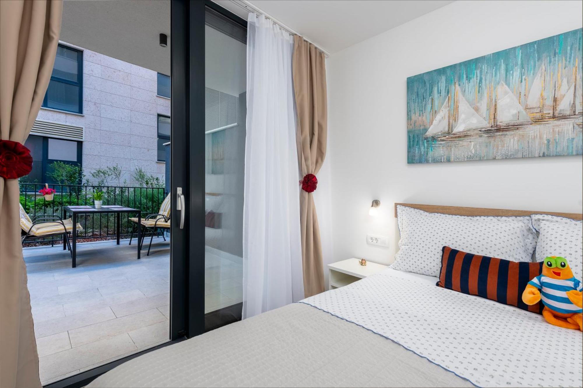 Lupo Gravosa Free Parking Apartament *