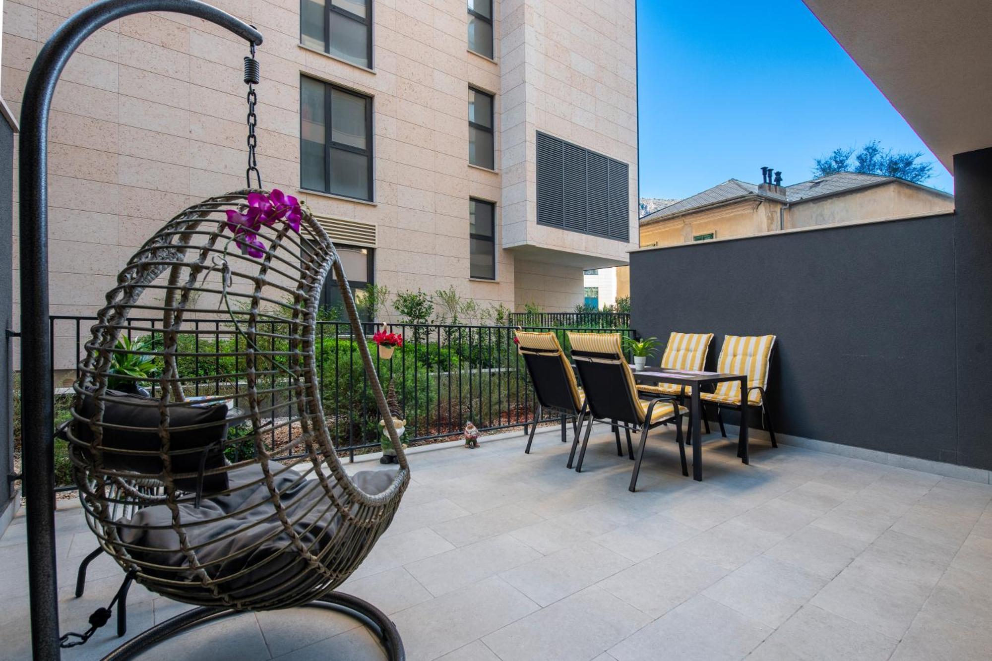Apartament Lupo Gravosa Free Parking