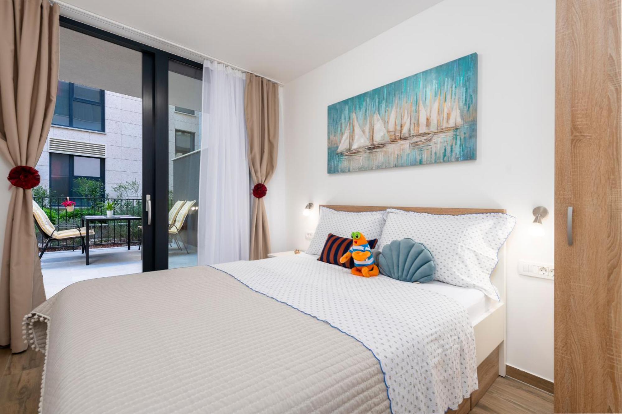 Lupo Gravosa Free Parking Apartament *
