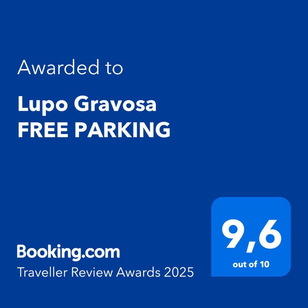 Apartament Lupo Gravosa Free Parking