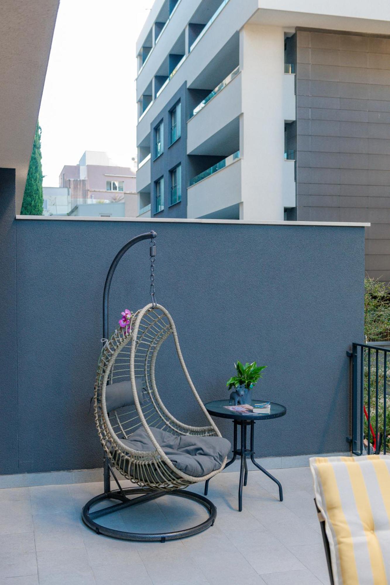 Apartma Lupo Gravosa Free Parking