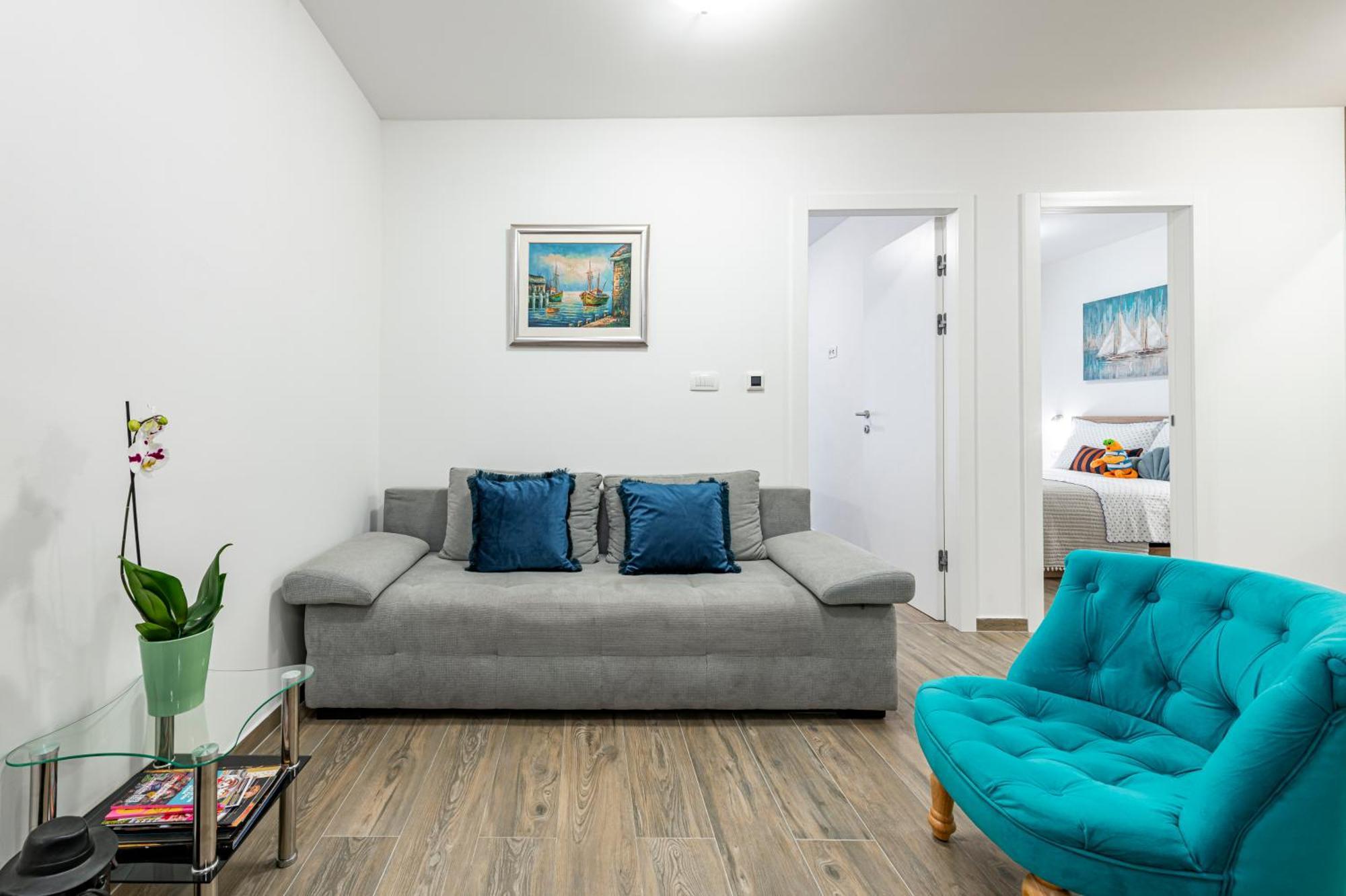 Lupo Gravosa Free Parking Apartma *