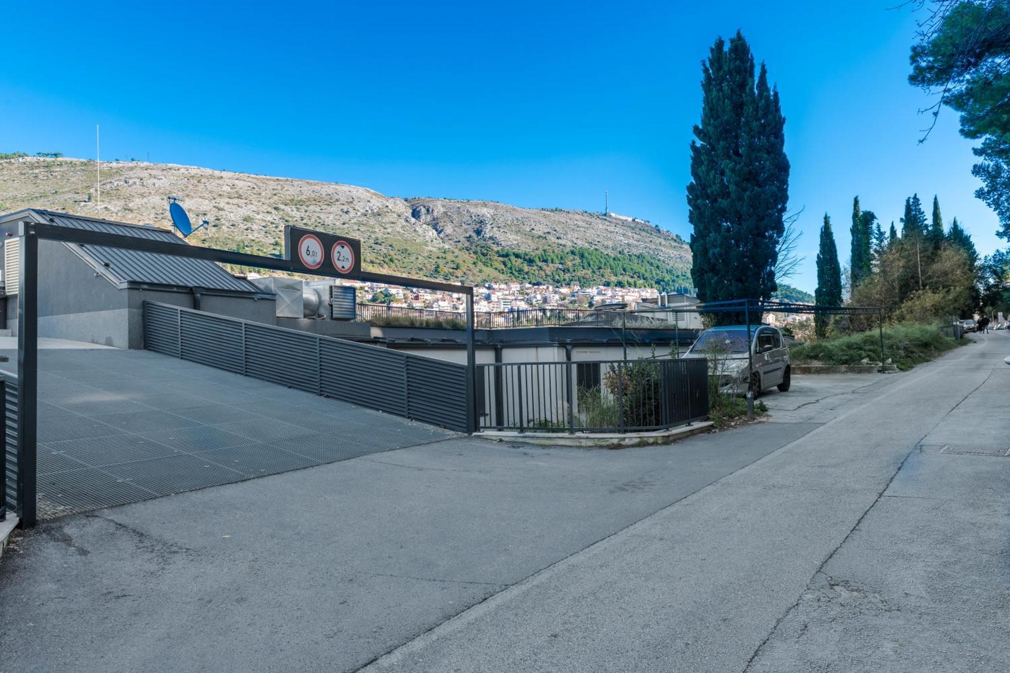 Lupo Gravosa Free Parking Apartma Dubrovnik
